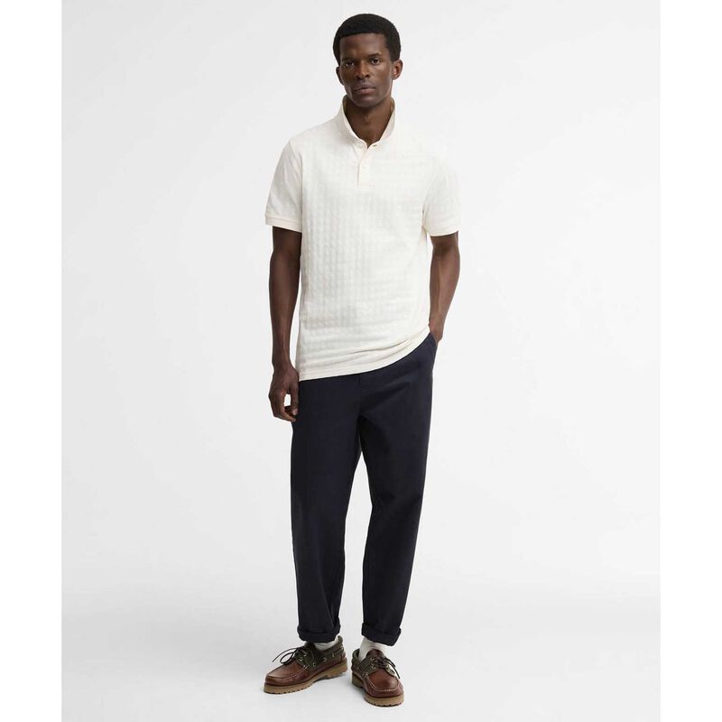 Barbour Faversham Tailored Polo Shirt image number 3